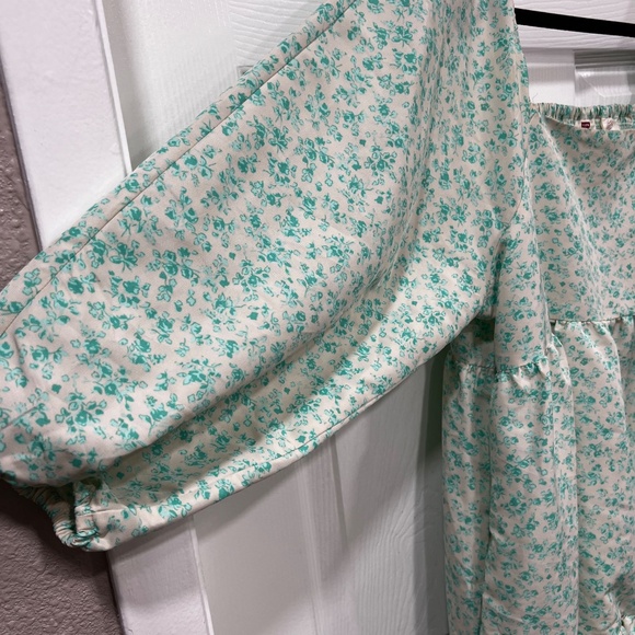 Levi’s Dolci Baby Doll Floral Dress - Picture 10 of 12